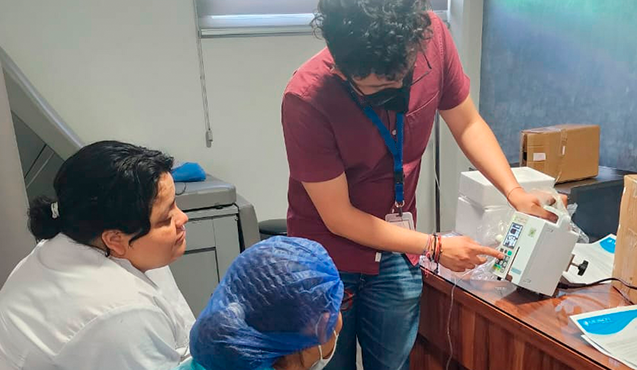 Bombas de infucison y sus beneficios