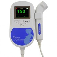 DOPPLER SONOLINE C DOPPLER FETAL PANTALLA A COLOR	