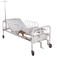 Cama Manual De 2 Manivelas 920