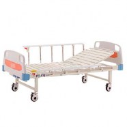 Cama de hospital semi-fowler con ABS B-21-3