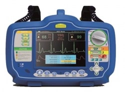 Desfibrilador manual