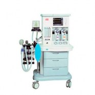 Máquina de Anestesia Dos Vaporizadores HRD-G
