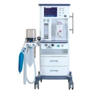 Máquina De Anestesia Con Ventilación por volumen y presión PRZ-X20