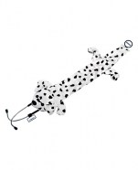 Funda para estetoscopio dalmata RED18