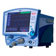 Ventilador volumétrico pediátrico-adulto VELA