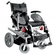 Silla de ruedas S600