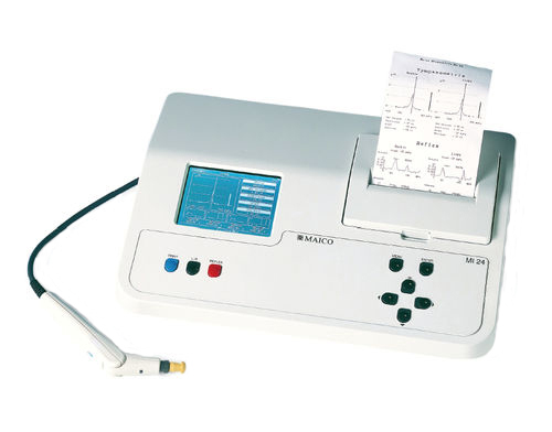Audiómetro MI-24