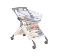 CUNA HOSPITALARIA BERCINHO OVAL BABY COD. 22854 MARCA. FANEM