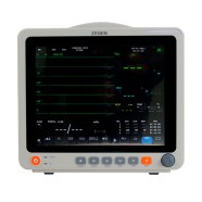 Monitor de Signos Vitales ZGN-7D - Equipo Médico