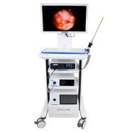 Puertos de conexión de la Torre de Laparoscopia ZEGEN para Endoscopia