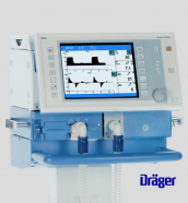 Ventilador volúmetrico refurbish adulto / pediátrico / neonatal evita 4